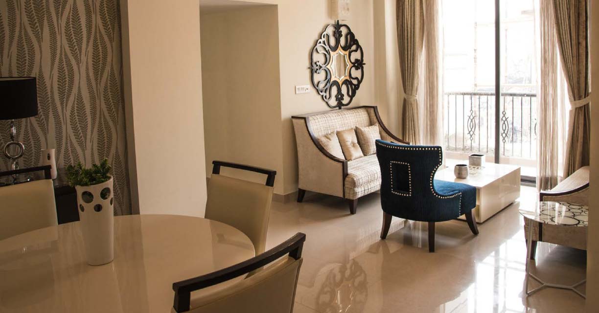 Eiffel Palm Vista  Lucknow
